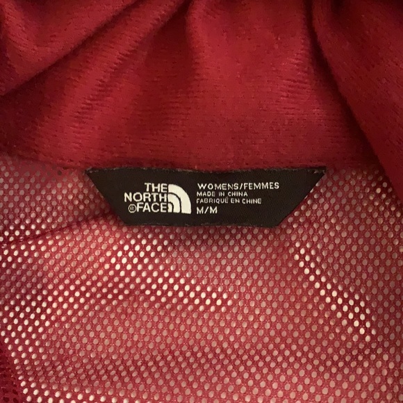 North Face Women Rain/Wind Coat - Picture 3 of 4